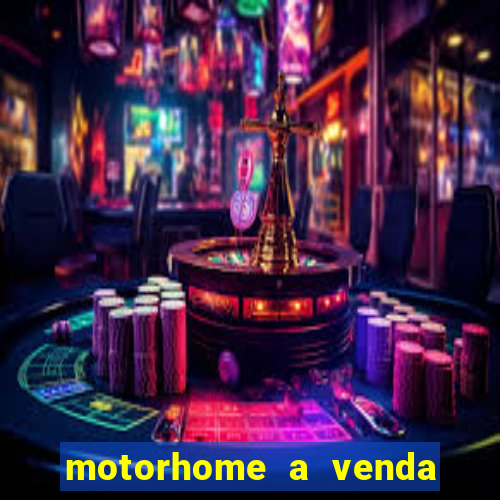 motorhome a venda olx brasil